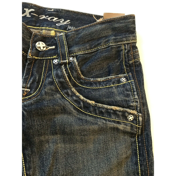 Boy’s/Girl's  X - Ray Jeans Denim Jeans - See Description and Pictures for Size - Picture 6 of 10